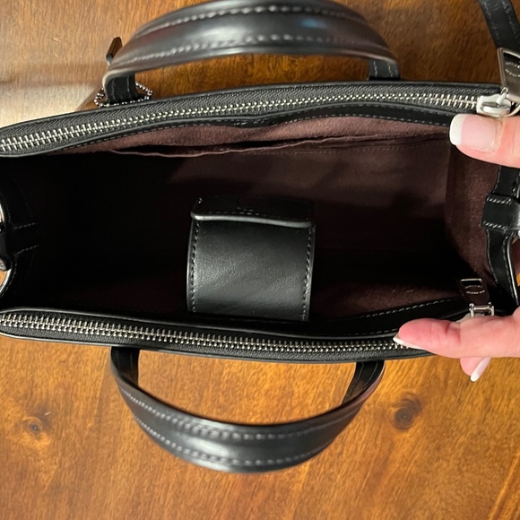 Coach Leather Mini Crossbody - Picture 3 of 10